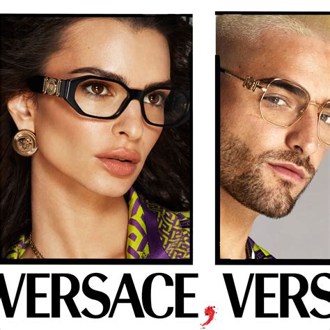 21 savage versace glasses|Versace Eyeglasses by LensCrafters .